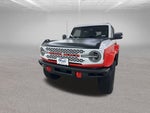 2025 Ford Bronco Stroppe Edition