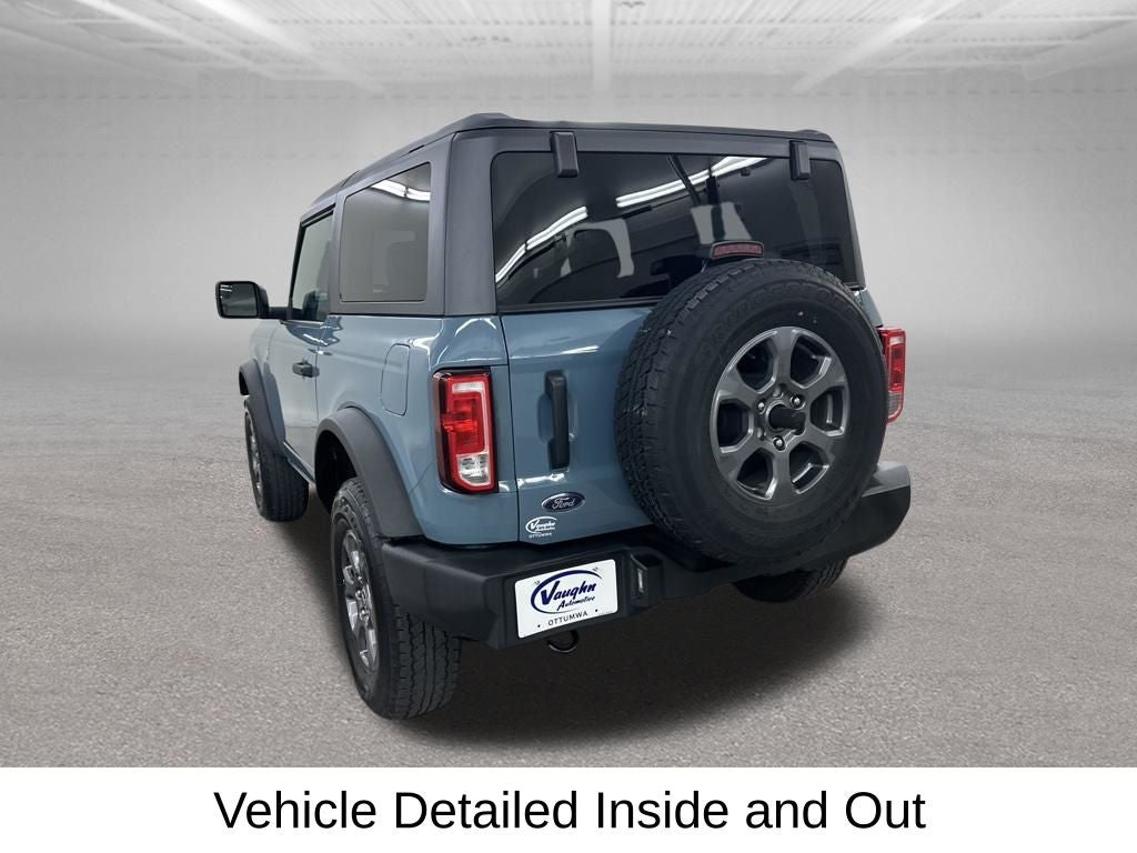 2023 Ford Bronco Big Bend