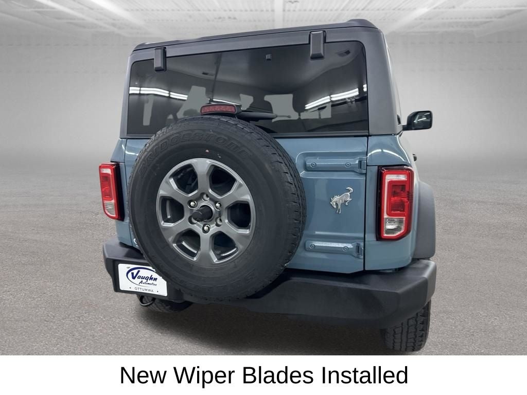 2023 Ford Bronco Big Bend