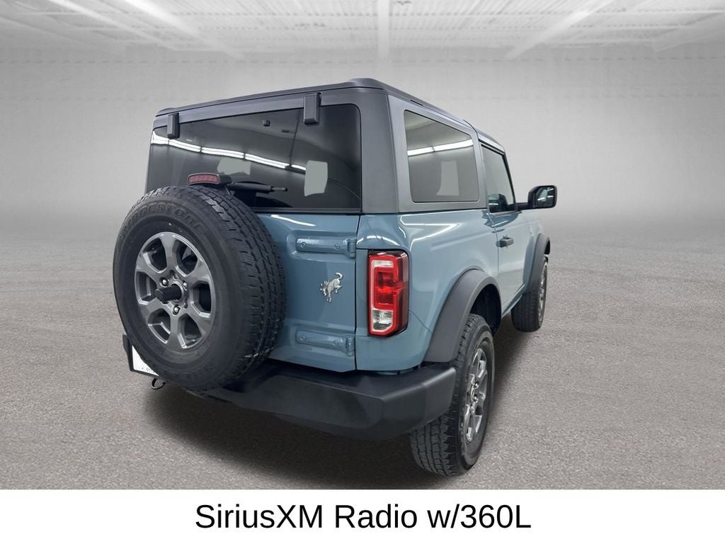 2023 Ford Bronco Big Bend