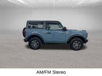 2023 Ford Bronco Big Bend