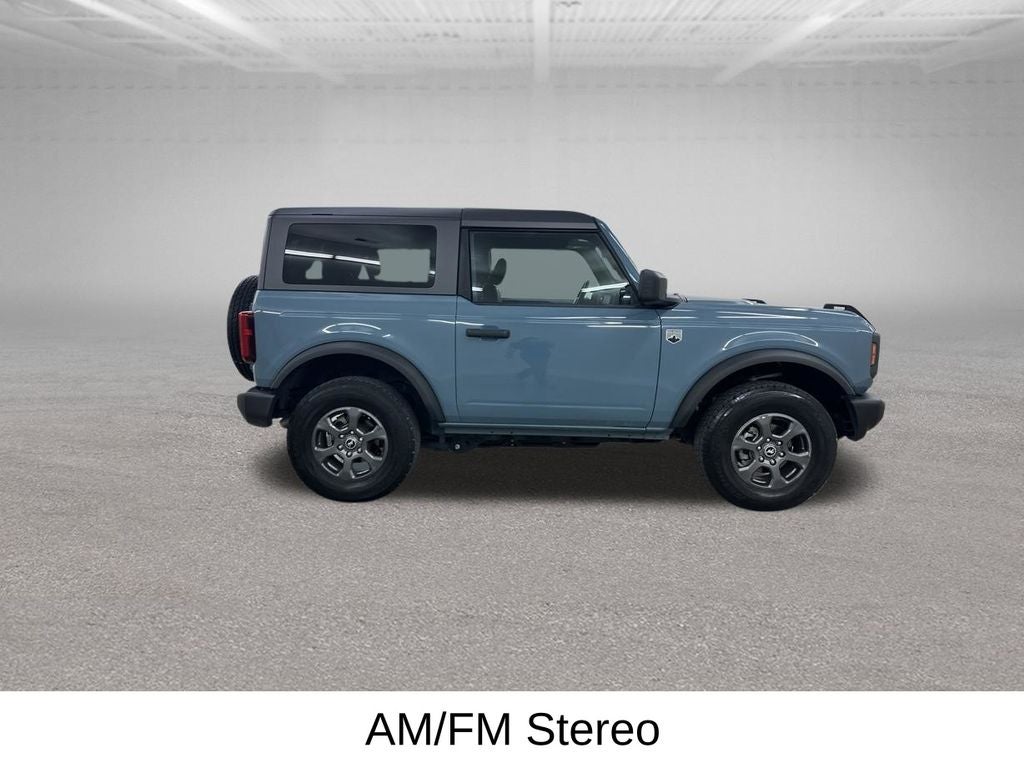 2023 Ford Bronco Big Bend