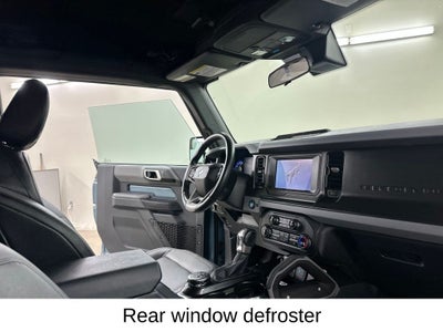 2023 Ford Bronco Big Bend