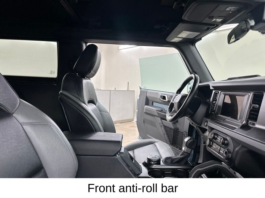 2023 Ford Bronco Big Bend