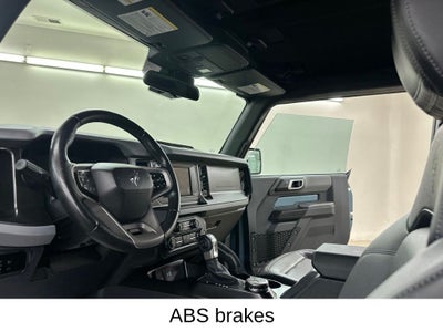 2023 Ford Bronco Big Bend