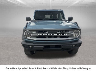 2023 Ford Bronco Big Bend