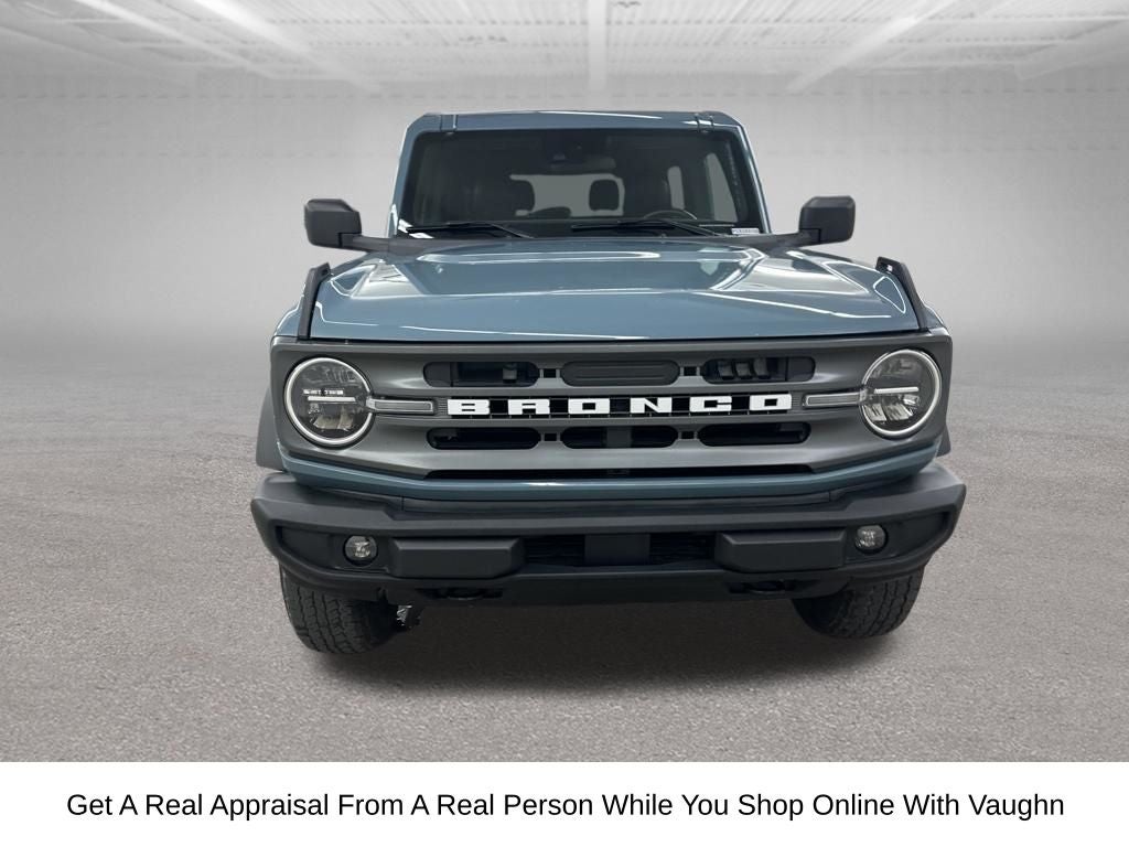 2023 Ford Bronco Big Bend
