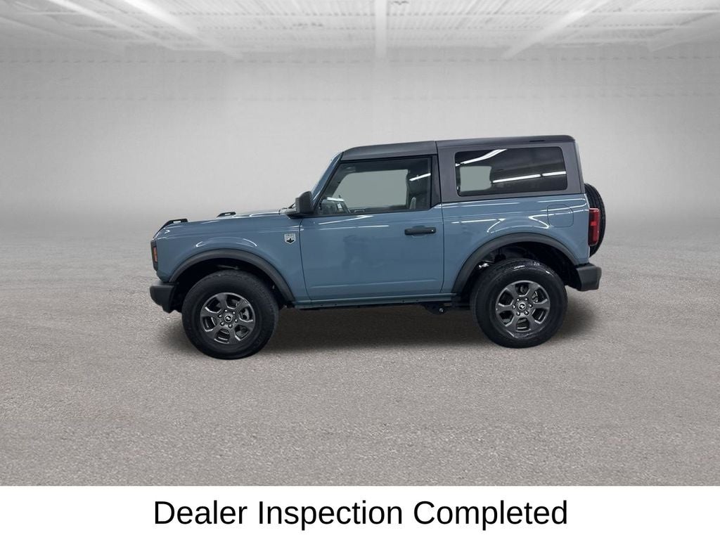 2023 Ford Bronco Big Bend