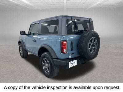 2023 Ford Bronco Big Bend
