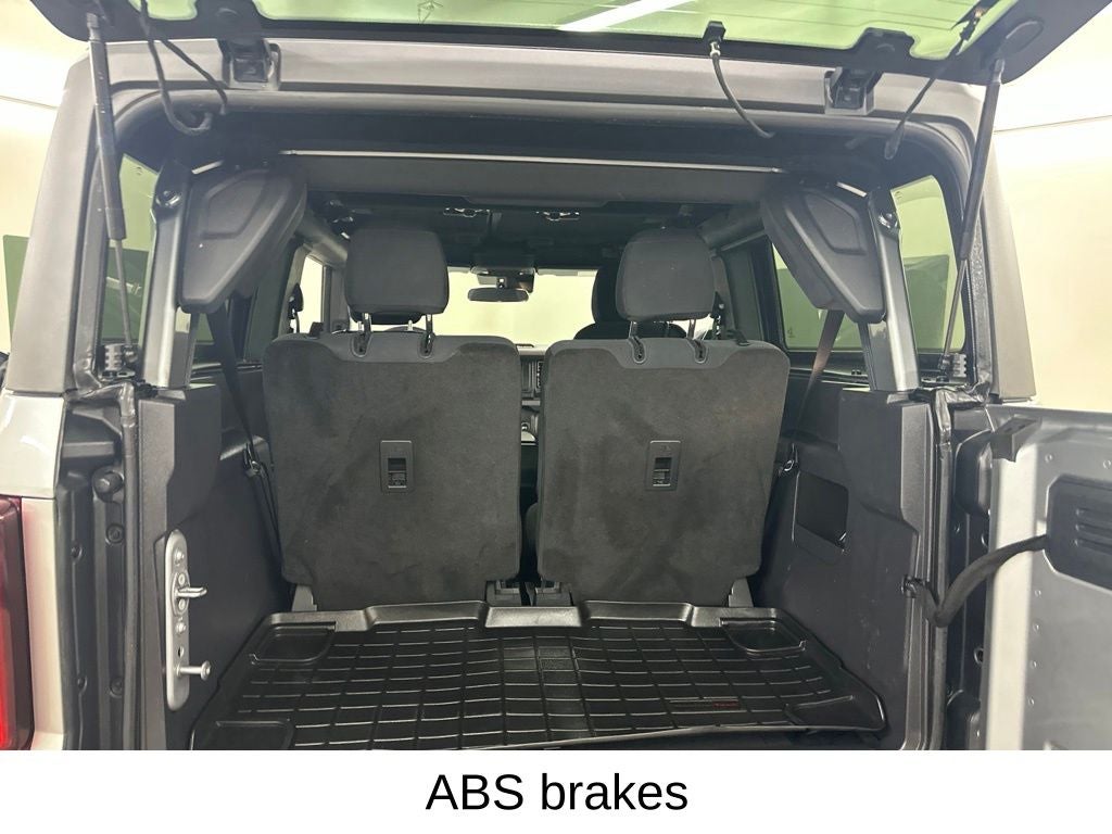 2022 Ford Bronco Base