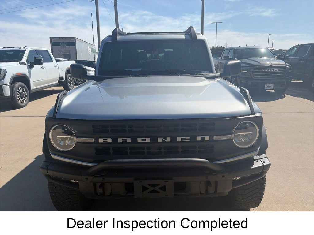 2022 Ford Bronco Base