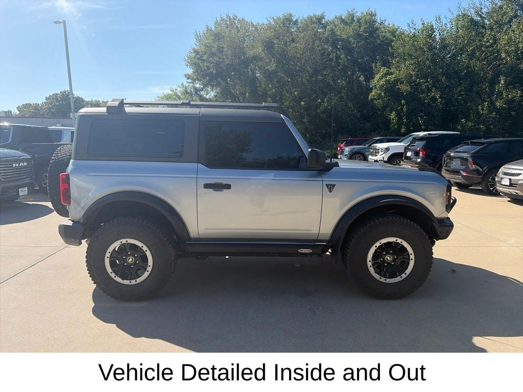 2022 Ford Bronco Base