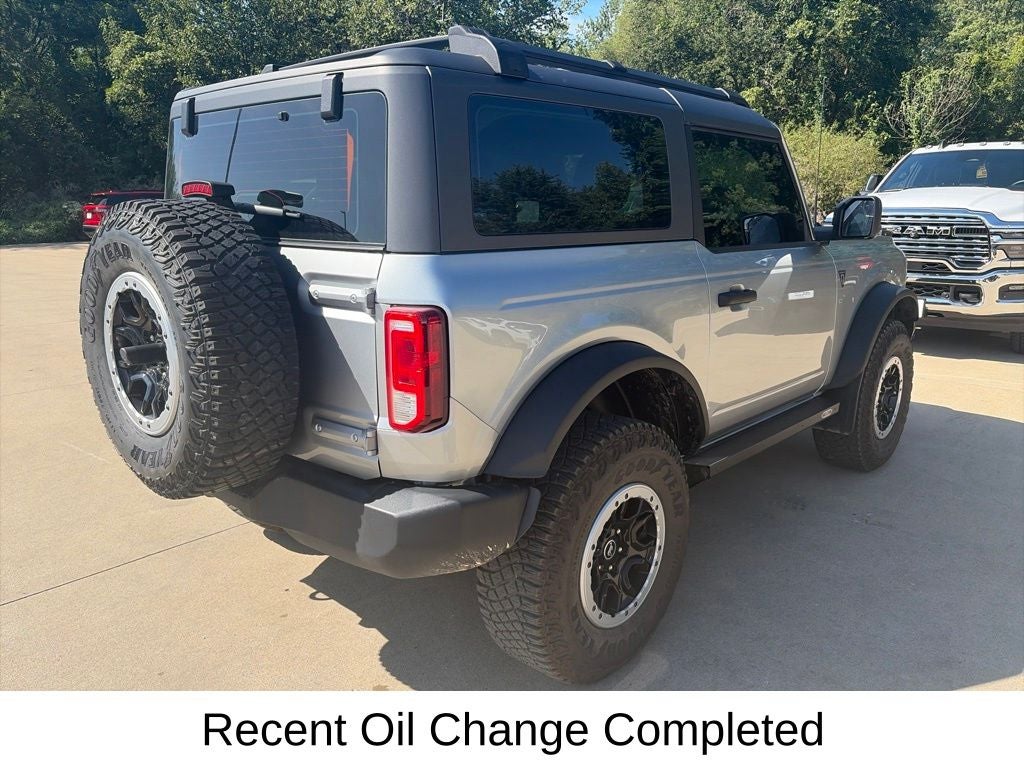 2022 Ford Bronco Base