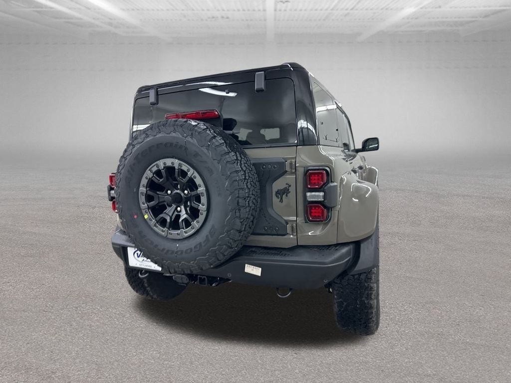 2025 Ford Bronco Raptor