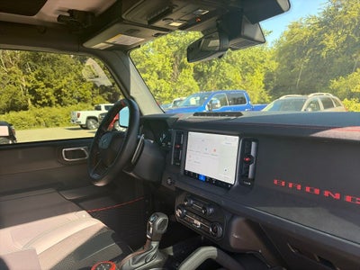 2025 Ford Bronco Raptor