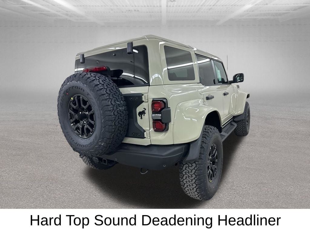 2026 Ford Bronco Raptor