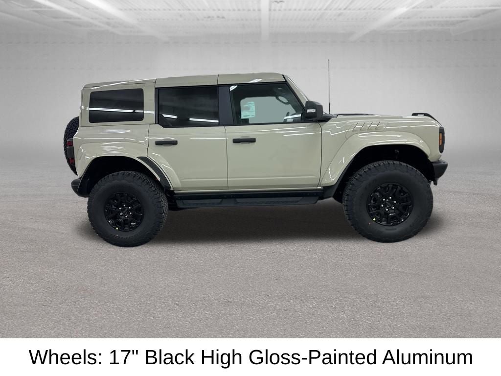 2026 Ford Bronco Raptor