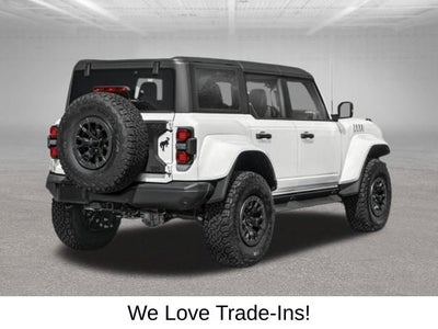 2026 Ford Bronco Raptor