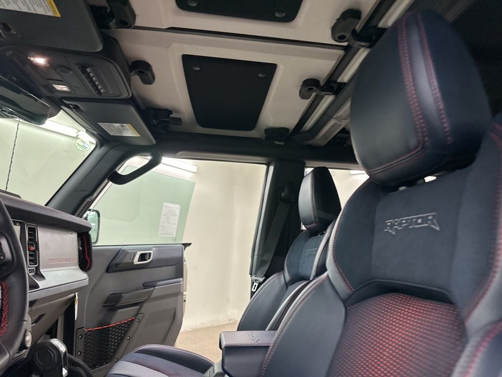 2026 Ford Bronco Raptor