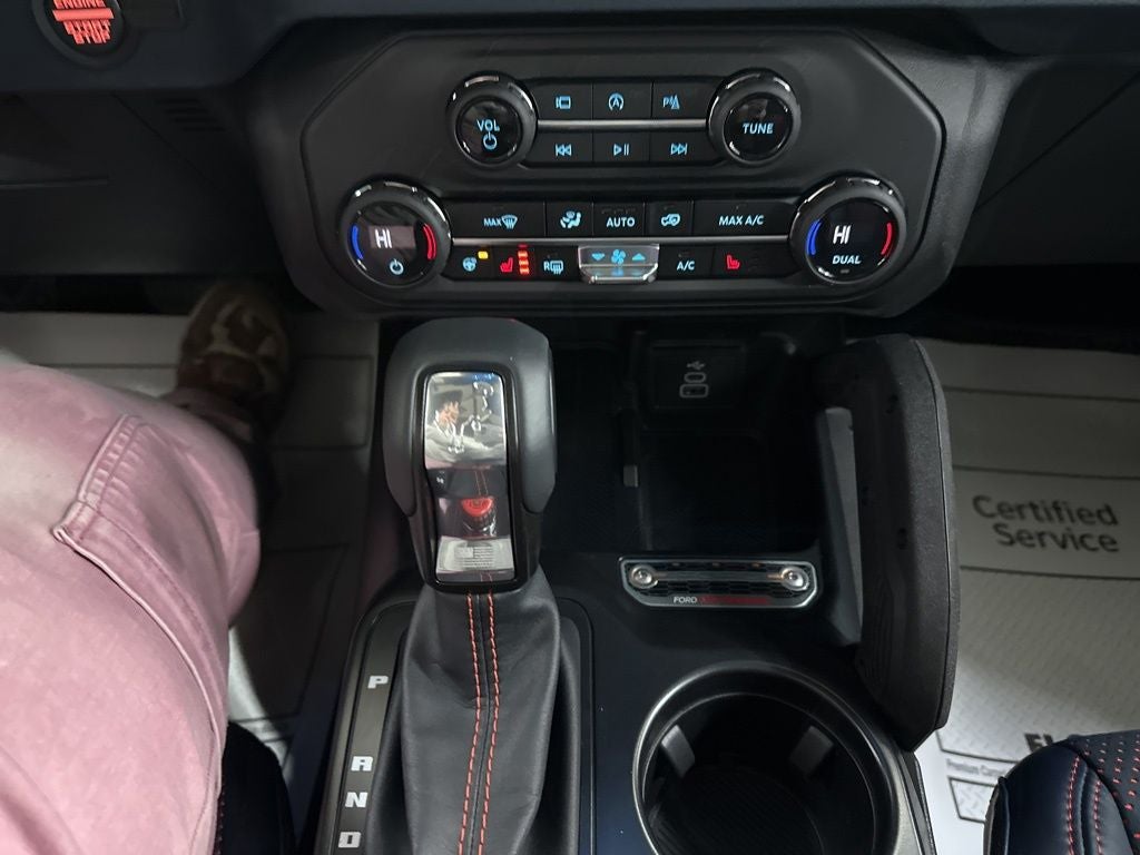 2026 Ford Bronco Raptor