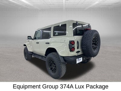 2026 Ford Bronco Raptor