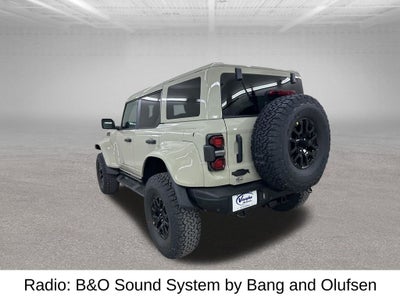 2026 Ford Bronco Raptor