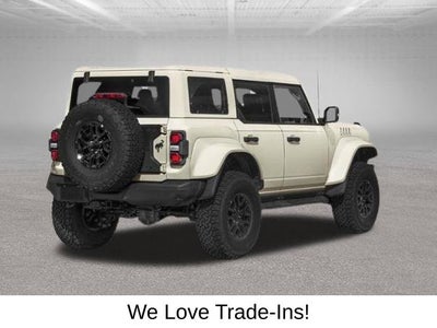 2026 Ford Bronco Raptor