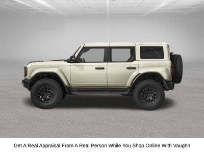 2026 Ford Bronco Raptor