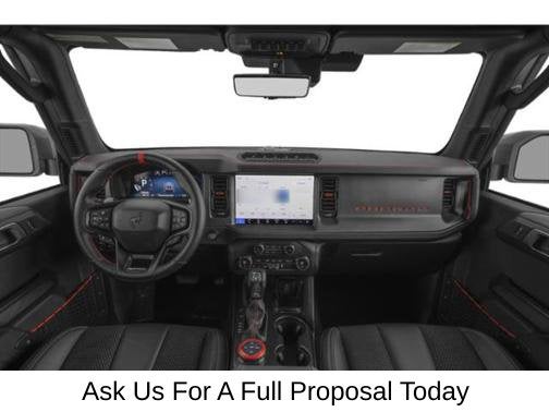 2026 Ford Bronco Raptor