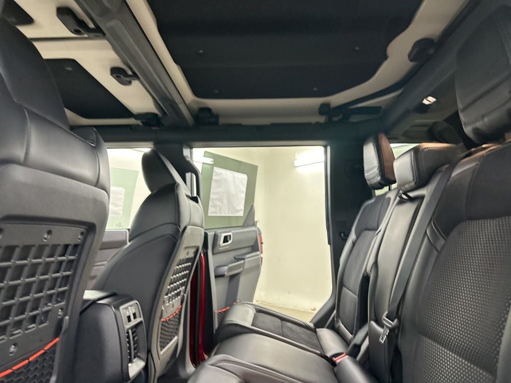 2026 Ford Bronco Raptor