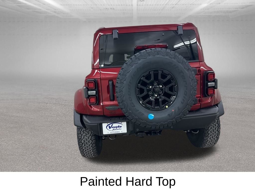 2026 Ford Bronco Raptor