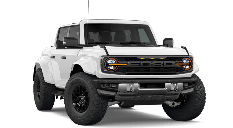 2026 Ford Bronco Raptor