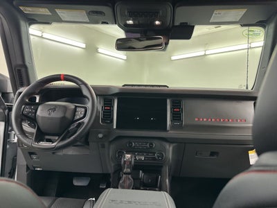 2025 Ford Bronco Raptor