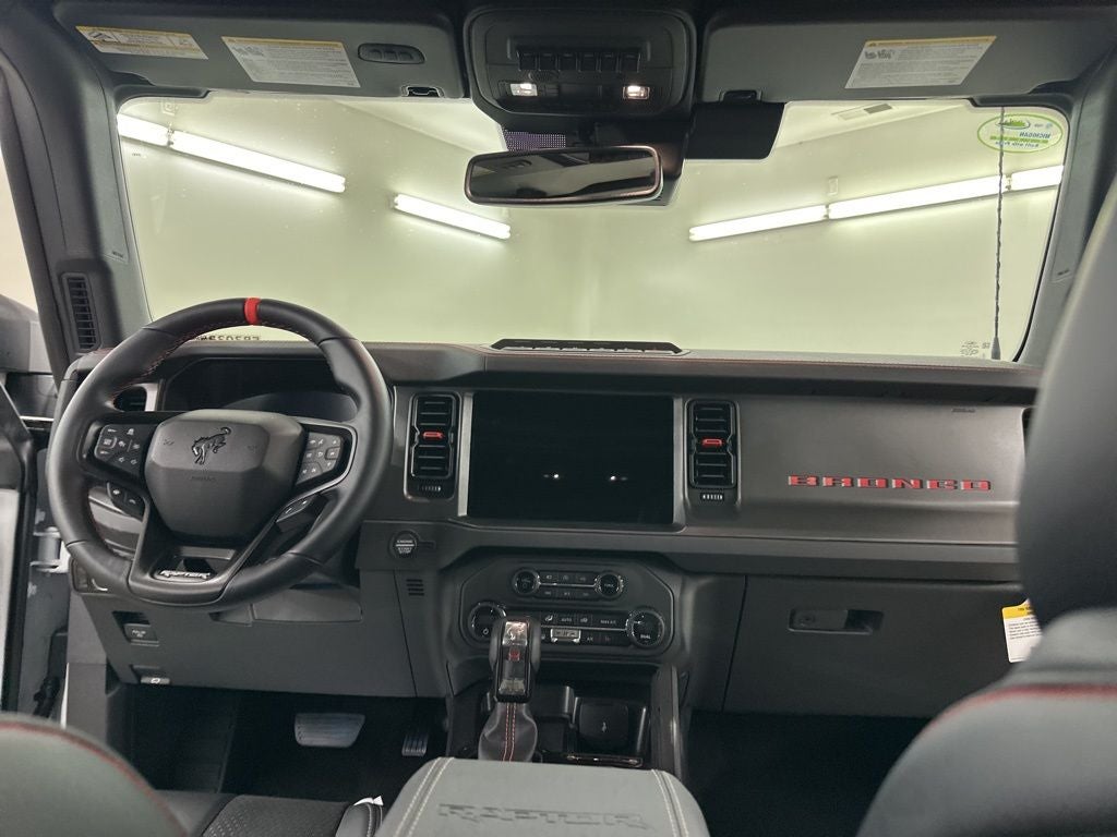 2025 Ford Bronco Raptor