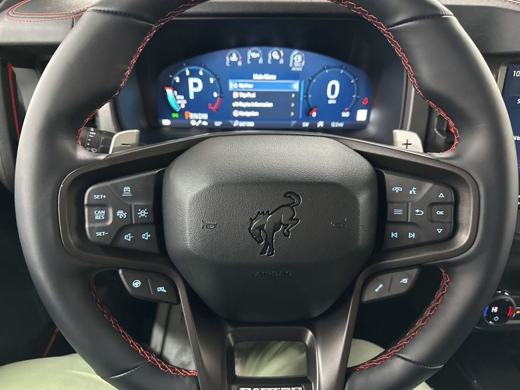 2026 Ford Bronco Raptor