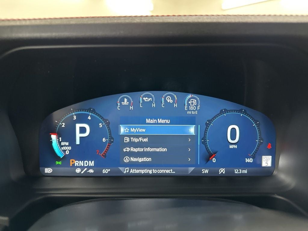 2026 Ford Bronco Raptor