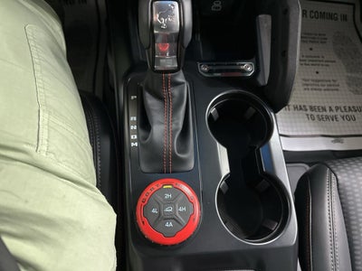 2026 Ford Bronco Raptor