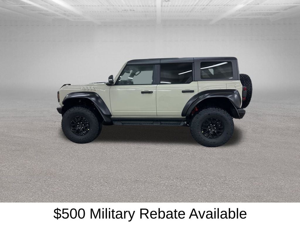 2026 Ford Bronco Raptor