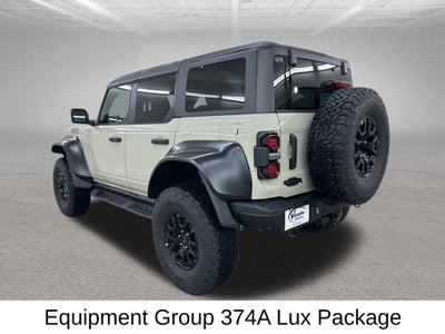 2026 Ford Bronco Raptor