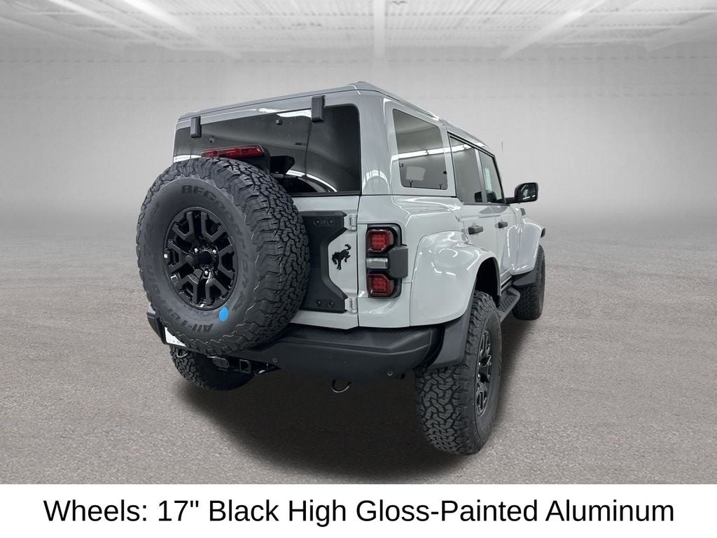 2026 Ford Bronco Raptor