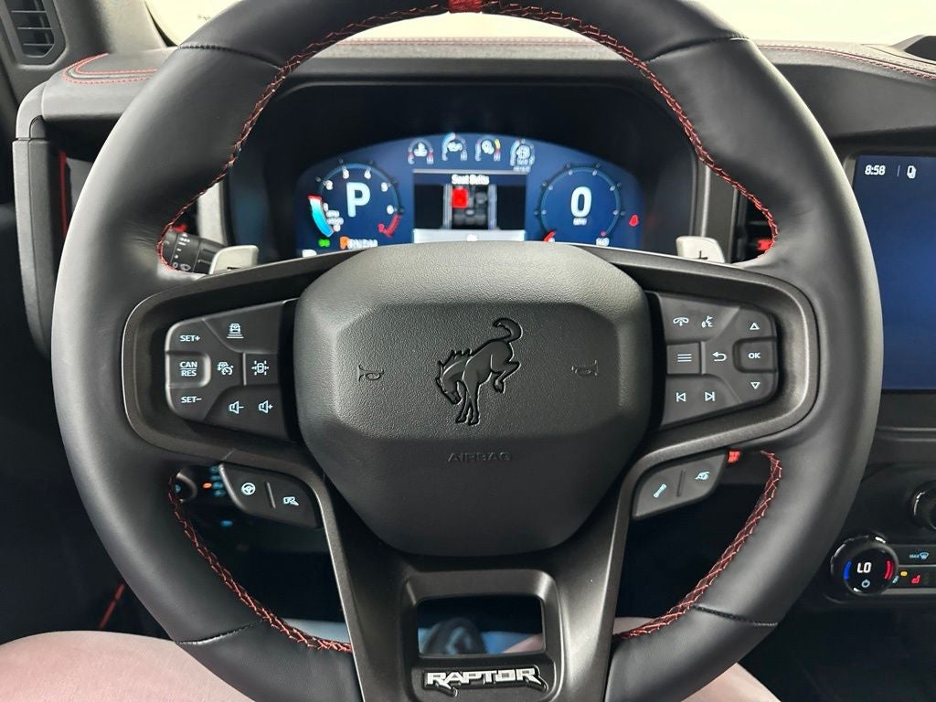 2026 Ford Bronco Raptor