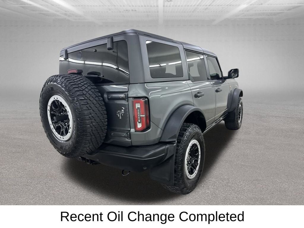 2024 Ford Bronco Badlands