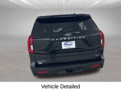 2025 Ford Expedition Max Active