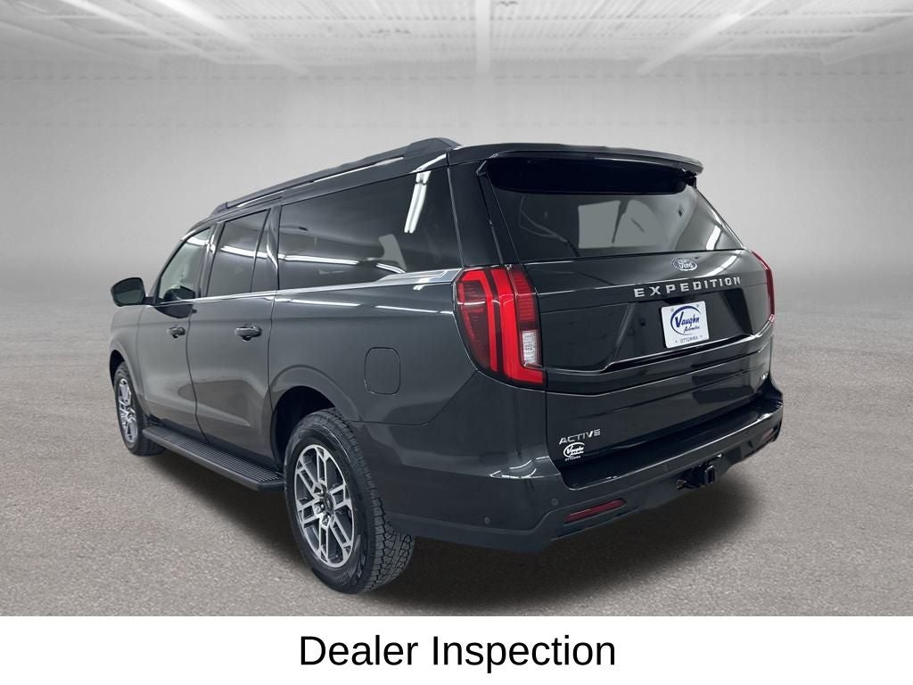 2025 Ford Expedition Max Active