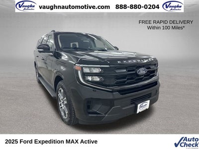 2025 Ford Expedition Max Active