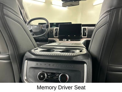 2025 Ford Expedition Max Active