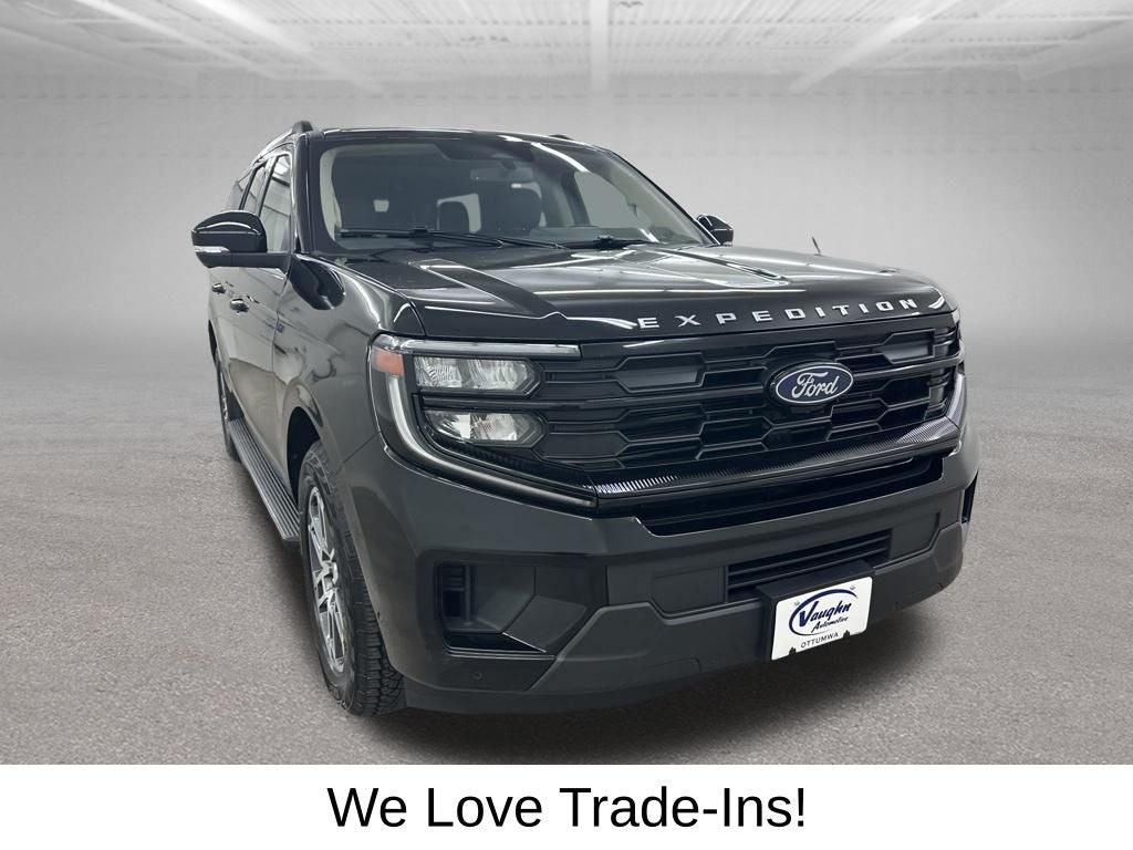 2025 Ford Expedition Max Active