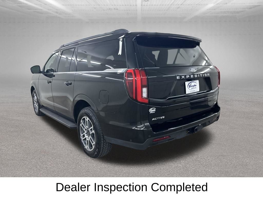 2025 Ford Expedition Max Active