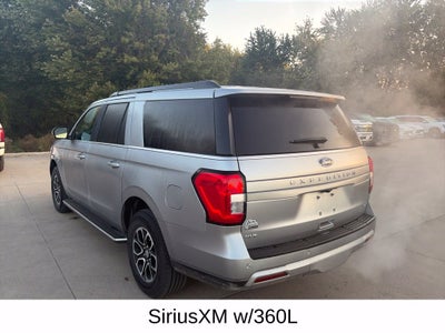 2023 Ford Expedition Max XLT