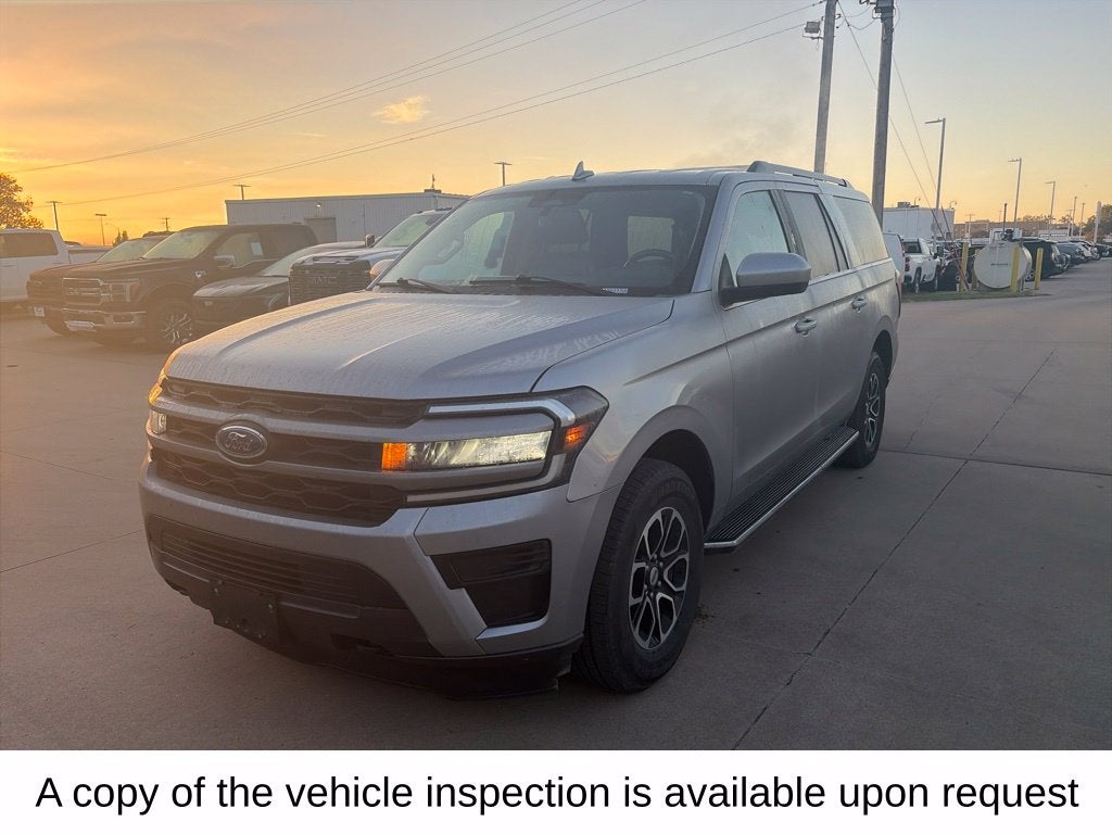 2023 Ford Expedition Max XLT